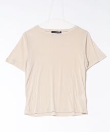 Right-on | シアータイトフィットTシャツ(Tシャツ/カットソー)