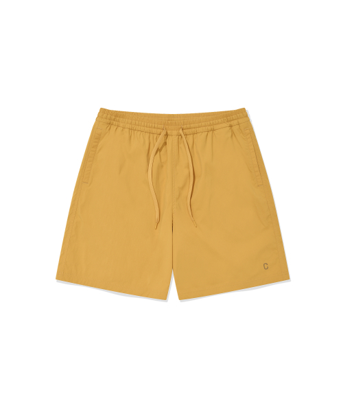 COVERNAT（カバーナット）の「Cロゴスイムショーツマスタード（その他パンツ・メンズ・その他・SMALL/MEDIUM/LARGE/X-LARGE/XX-LARGE）」の9枚目の写真
