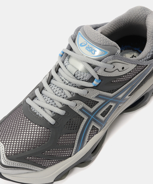 ASICS(アシックス)の「ASICS GEL-KINETIC 2.0 1203A678.022(スニーカー・メンズ・チャコールグレー・26cm/26.5cm/27cm/27.5cm)」の6枚目の写真