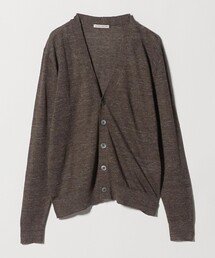 UNITED ARROWS | リネン/コットン ハイゲージ カーディガン(カーディガン/ボレロ)