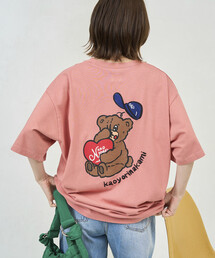 FREAK'S STORE｜フリークスストアのTシャツ/カットソー（ピンク/桃色系