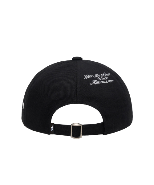 GILAARCHIVE(ギラアーカイブ)の「LETTERING LOGO TRUCKER CAP_BLACK(キャップ・レディース・その他・FREE)」の7枚目の写真