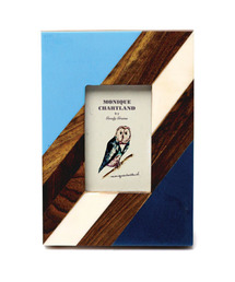 MONIQUE CHARTLAND by GOODY GRAMS(���j�[�N�`���[�g�����h�o�C�O�b�f�B�O�����X)��PHOTO FRAME-OAR F �t�H�g�t���[�� �I�A�[F(�t�H�g�t���[��)