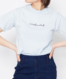 ComplicatedプリントTシャツ