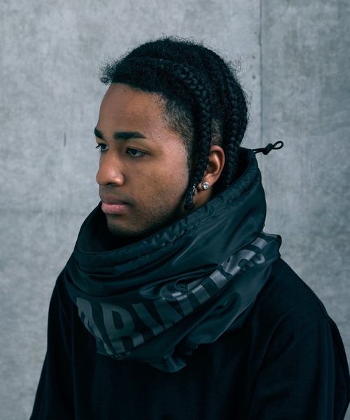 Reverse Fringe Scarf（ストール/ショール）｜COOTIE PRODUCTIONS