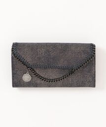 STELLA McCARTNEY | Falabella Continental Wallet With Chain / ファラベラ コンチネンタル ウォレット チェーン(財布)
