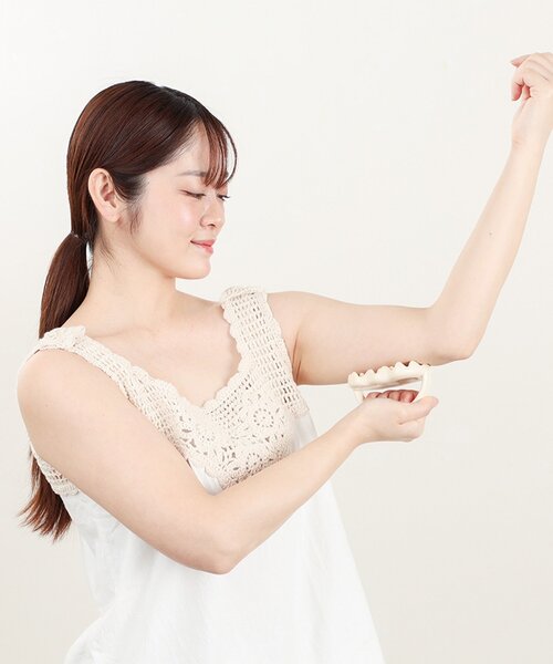BIRTHDAY BAR(バースデイバー)の「オイルセラミー ボディかっさ アイボリー(美容器具・レディース・アイボリー・0)」の20枚目の写真