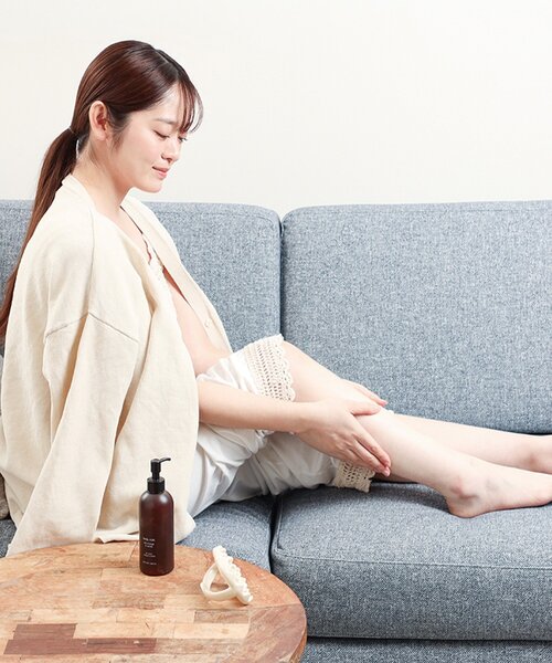 BIRTHDAY BAR(バースデイバー)の「オイルセラミー ボディかっさ アイボリー(美容器具・レディース・アイボリー・0)」の10枚目の写真