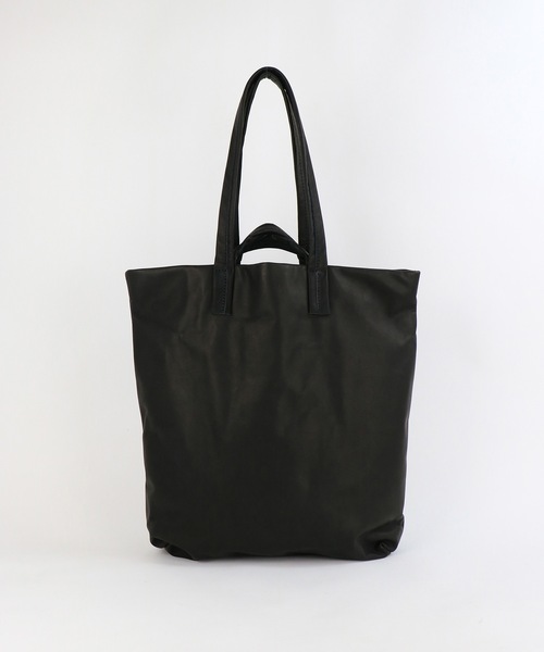 BrownBrown(ブラウンブラウン)の「【BrownBrown】ブラウンブラウン/ トートバック(Lサイズ)(トートバッグ・メンズ・ブラウン/ナチュラル・FREE)」の7枚目の写真