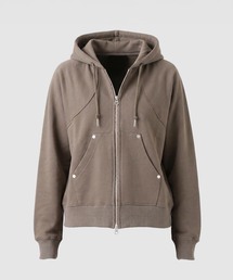 NOCTO ARCHIVE（ノクトアーカイブ）の「NOCTO ARCHIVE/ノクト アーカイブ Studs Zip Hoodie（パーカー）」