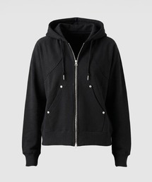 NOCTO ARCHIVE（ノクトアーカイブ）の「NOCTO ARCHIVE/ノクト アーカイブ Studs Zip Hoodie（パーカー）」