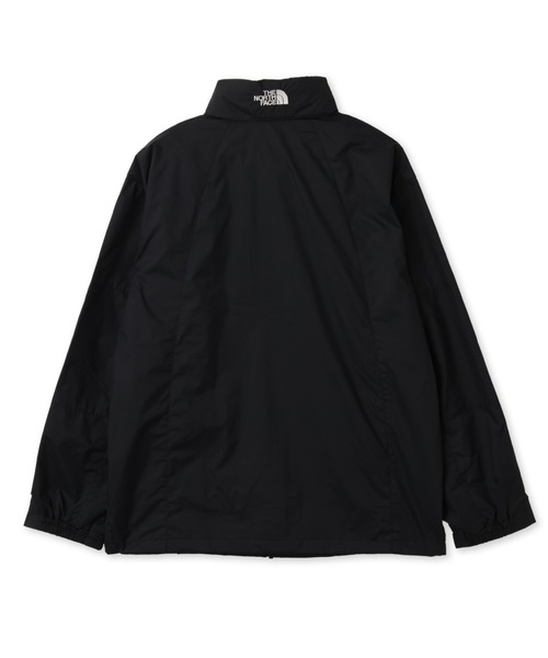 THE NORTH FACE(ザノースフェイス)の「THE NORTH FACE CHIMNEY WIND JACKET / ザ・ノース・フェイス チムニー ウインド ジャケット(ナイロンジャケット・メンズ・パープル/ブラック/グレー・S/M/L/XL/XXL)」の9枚目の写真