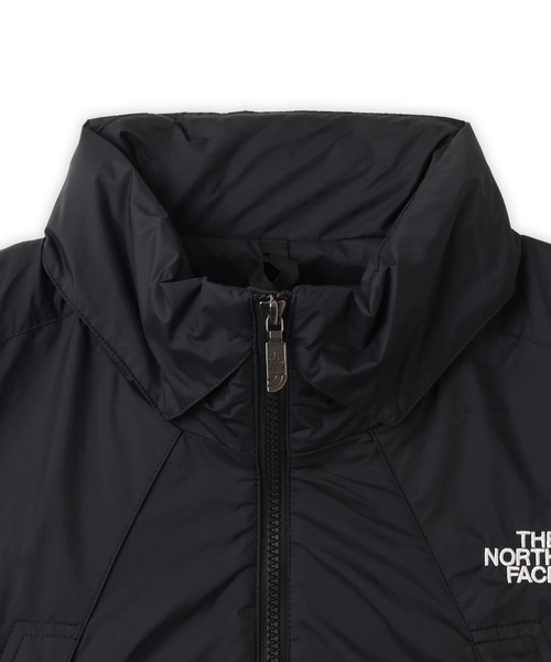 THE NORTH FACE(ザノースフェイス)の「THE NORTH FACE CHIMNEY WIND JACKET / ザ・ノース・フェイス チムニー ウインド ジャケット(ナイロンジャケット・メンズ・パープル/ブラック/グレー・S/M/L/XL/XXL)」の4枚目の写真
