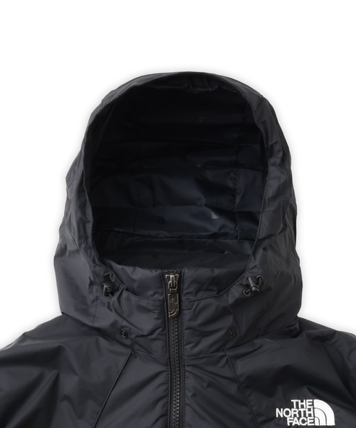 THE NORTH FACE(ザノースフェイス)の「THE NORTH FACE CHIMNEY WIND JACKET / ザ・ノース・フェイス チムニー ウインド ジャケット(ナイロンジャケット・メンズ・パープル/ブラック/グレー・S/M/L/XL/XXL)」の5枚目の写真