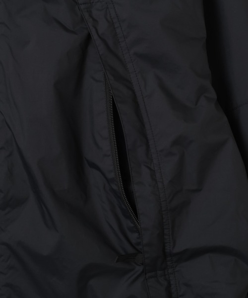 THE NORTH FACE(ザノースフェイス)の「THE NORTH FACE CHIMNEY WIND JACKET / ザ・ノース・フェイス チムニー ウインド ジャケット(ナイロンジャケット・メンズ・パープル/ブラック/グレー・S/M/L/XL/XXL)」の7枚目の写真