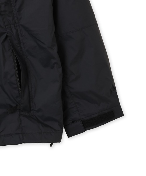 THE NORTH FACE(ザノースフェイス)の「THE NORTH FACE CHIMNEY WIND JACKET / ザ・ノース・フェイス チムニー ウインド ジャケット(ナイロンジャケット・メンズ・パープル/ブラック/グレー・S/M/L/XL/XXL)」の8枚目の写真