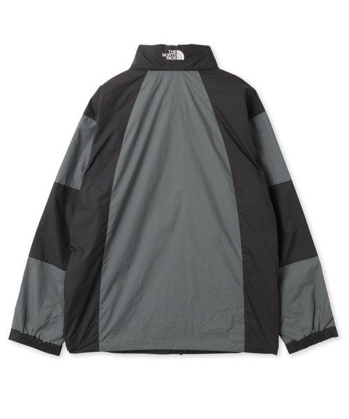 THE NORTH FACE(ザノースフェイス)の「THE NORTH FACE CHIMNEY WIND JACKET / ザ・ノース・フェイス チムニー ウインド ジャケット(ナイロンジャケット・メンズ・パープル/ブラック/グレー・S/M/L/XL/XXL)」の15枚目の写真