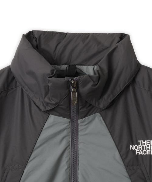 THE NORTH FACE(ザノースフェイス)の「THE NORTH FACE CHIMNEY WIND JACKET / ザ・ノース・フェイス チムニー ウインド ジャケット(ナイロンジャケット・メンズ・パープル/ブラック/グレー・S/M/L/XL/XXL)」の10枚目の写真