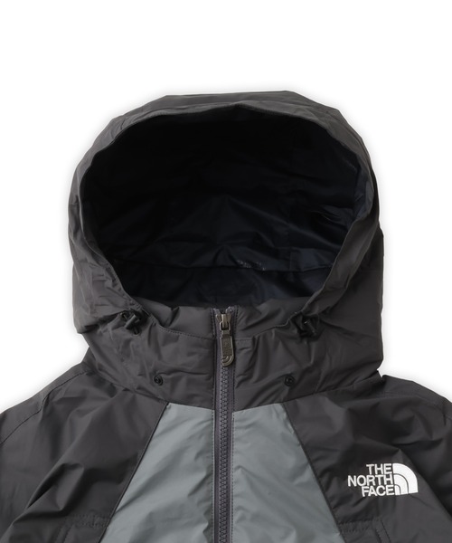 THE NORTH FACE(ザノースフェイス)の「THE NORTH FACE CHIMNEY WIND JACKET / ザ・ノース・フェイス チムニー ウインド ジャケット(ナイロンジャケット・メンズ・パープル/ブラック/グレー・S/M/L/XL/XXL)」の11枚目の写真