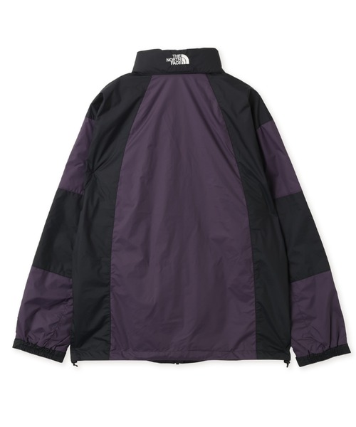THE NORTH FACE(ザノースフェイス)の「THE NORTH FACE CHIMNEY WIND JACKET / ザ・ノース・フェイス チムニー ウインド ジャケット(ナイロンジャケット・メンズ・パープル/ブラック/グレー・S/M/L/XL/XXL)」の21枚目の写真