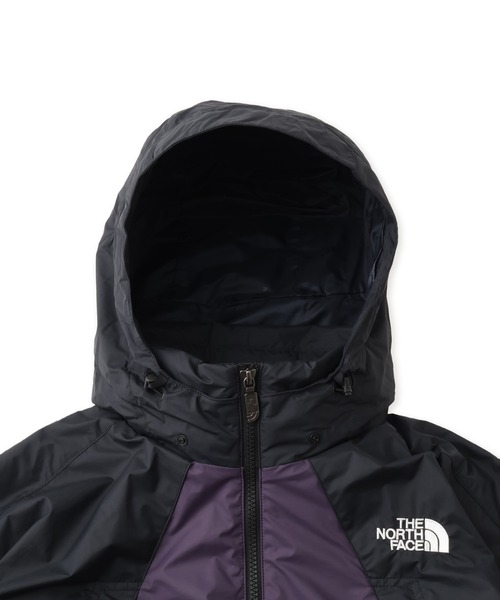 THE NORTH FACE(ザノースフェイス)の「THE NORTH FACE CHIMNEY WIND JACKET / ザ・ノース・フェイス チムニー ウインド ジャケット(ナイロンジャケット・メンズ・パープル/ブラック/グレー・S/M/L/XL/XXL)」の17枚目の写真