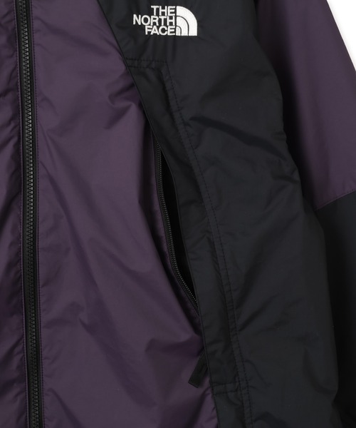 THE NORTH FACE(ザノースフェイス)の「THE NORTH FACE CHIMNEY WIND JACKET / ザ・ノース・フェイス チムニー ウインド ジャケット(ナイロンジャケット・メンズ・パープル/ブラック/グレー・S/M/L/XL/XXL)」の19枚目の写真