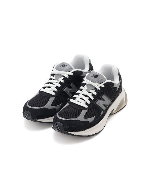 NEW BALANCE(ニューバランス)の「【New Balance】Abzorb 2010(スニーカー・レディース・ブラック・23/25/24.5/24/23.5)」の2枚目の写真