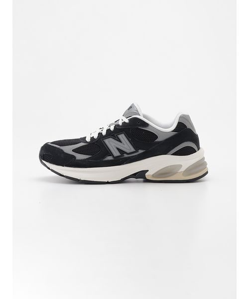 NEW BALANCE(ニューバランス)の「【New Balance】Abzorb 2010(スニーカー・レディース・ブラック・23/25/24.5/24/23.5)」の3枚目の写真