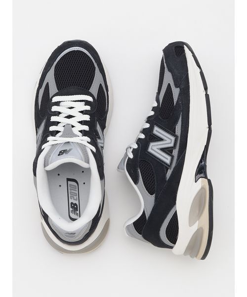 NEW BALANCE(ニューバランス)の「【New Balance】Abzorb 2010(スニーカー・レディース・ブラック・23/25/24.5/24/23.5)」の7枚目の写真