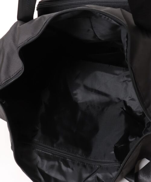 KiU(キウ)の「【KiU】大容量キャリーオントートバッグ (33L) K371(トートバッグ・レディース・レオパード/その他2/ブラック系その他2/マルチ/ベージュ/ブラック・FREE)」の13枚目の写真