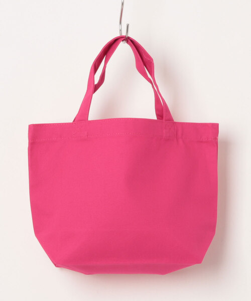 TONE SELECT GOODS（トーンセレクトグッズ）の「TCCキャンバス トート S サイズ 【4L】バッグ (00778-01)【キャンバストートバック S】（トートバッグ・メンズ・ピンク系その他/レッド/ブラック/ナチュラル/ライトブルー/ブルー系その他/ネイビー/ターコイズブルー/ライトピンク・FREE）」の7枚目の写真