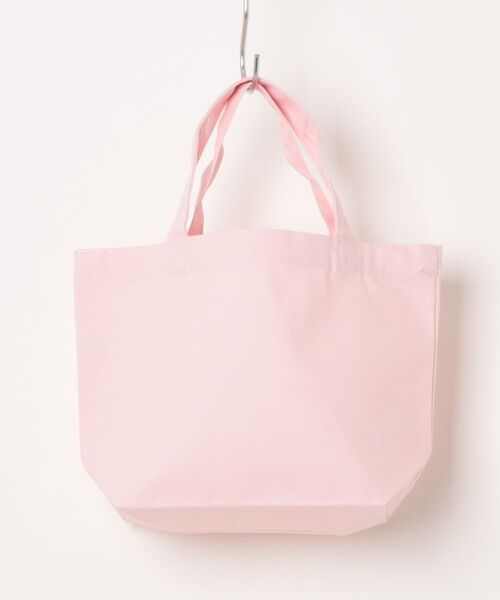 TONE SELECT GOODS（トーンセレクトグッズ）の「TCCキャンバス トート S サイズ 【4L】バッグ (00778-01)【キャンバストートバック S】（トートバッグ・メンズ・ピンク系その他/レッド/ブラック/ナチュラル/ライトブルー/ブルー系その他/ネイビー/ターコイズブルー/ライトピンク・FREE）」の8枚目の写真