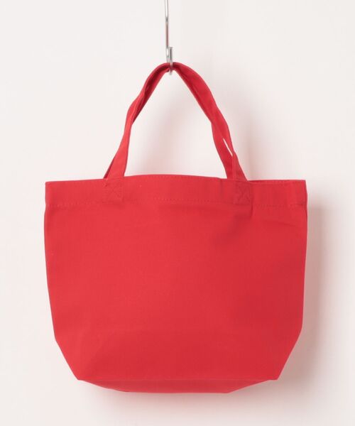 TONE SELECT GOODS（トーンセレクトグッズ）の「TCCキャンバス トート S サイズ 【4L】バッグ (00778-01)【キャンバストートバック S】（トートバッグ・メンズ・ピンク系その他/レッド/ブラック/ナチュラル/ライトブルー/ブルー系その他/ネイビー/ターコイズブルー/ライトピンク・FREE）」の9枚目の写真
