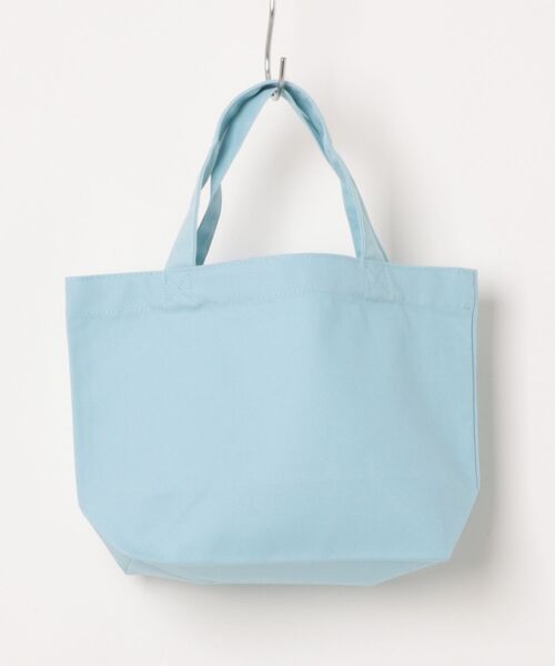 TONE SELECT GOODS（トーンセレクトグッズ）の「TCCキャンバス トート S サイズ 【4L】バッグ (00778-01)【キャンバストートバック S】（トートバッグ・メンズ・ピンク系その他/レッド/ブラック/ナチュラル/ライトブルー/ブルー系その他/ネイビー/ターコイズブルー/ライトピンク・FREE）」の3枚目の写真