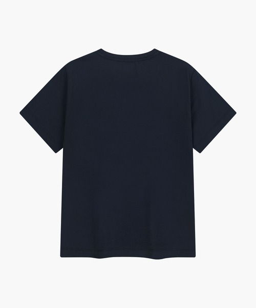 MARITHE + FRANCOIS GIRBAUD(マリテフランソワジルボー)の「W DOODLE BEAR TEE(Tシャツ/カットソー・レディース・ホワイト系その他/ホワイト/ネイビー/ライトピンク・SMALL/MEDIUM)」の21枚目の写真
