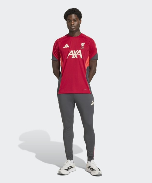 adidas(アディダス)の「リバプールFC ティロ 25 コンペティション トレーニングパンツ / アディダス adidas(その他パンツ・メンズ・ブラック・LARGE/3XL/XX-LARGE/X-LARGE)」の5枚目の写真