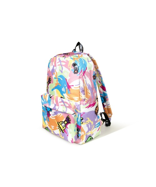AAPE X BABY MILO STORE BACKPACK | AAPE.JP