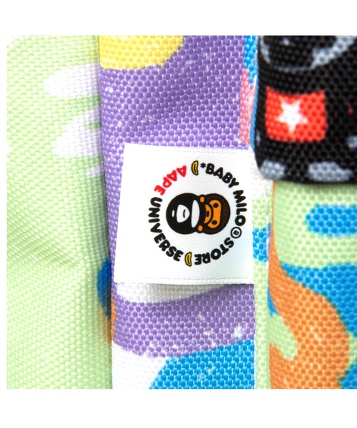 AAPE X BABY MILO STORE BACKPACK | AAPE.JP