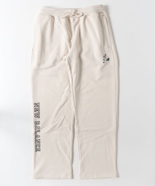 NEW BALANCE(ニューバランス)の「大谷翔平シグネチャースウェットパンツ(スウェットパンツ・メンズ・アイボリー/ダークグリーン/ブラック・SMALL/MEDIUM/LARGE/X-LARGE/XX-LARGE/XXX-LARGE)」の8枚目の写真