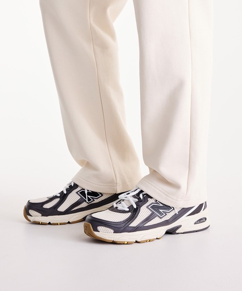 NEW BALANCE(ニューバランス)の「大谷翔平シグネチャースウェットパンツ(スウェットパンツ・メンズ・アイボリー/ダークグリーン/ブラック・SMALL/MEDIUM/LARGE/X-LARGE/XX-LARGE/XXX-LARGE)」の6枚目の写真