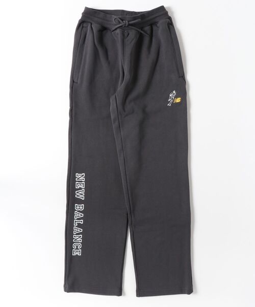 NEW BALANCE(ニューバランス)の「大谷翔平シグネチャースウェットパンツ(スウェットパンツ・メンズ・アイボリー/ダークグリーン/ブラック・SMALL/MEDIUM/LARGE/X-LARGE/XX-LARGE/XXX-LARGE)」の12枚目の写真