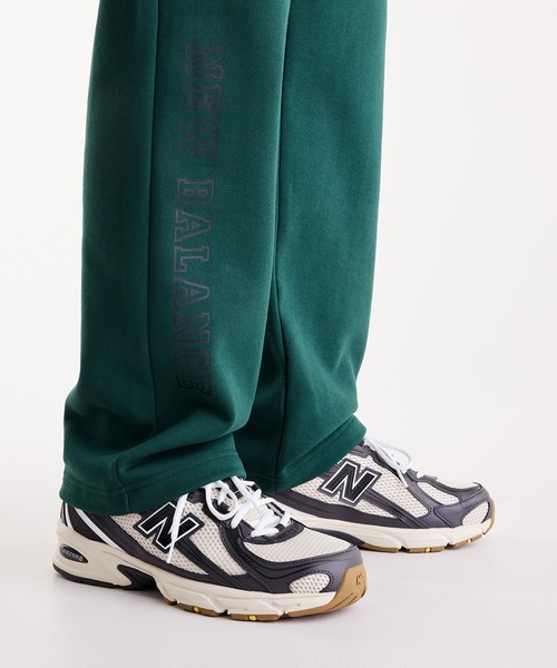 NEW BALANCE(ニューバランス)の「大谷翔平シグネチャースウェットパンツ(スウェットパンツ・メンズ・アイボリー/ダークグリーン/ブラック・SMALL/MEDIUM/LARGE/X-LARGE/XX-LARGE/XXX-LARGE)」の17枚目の写真