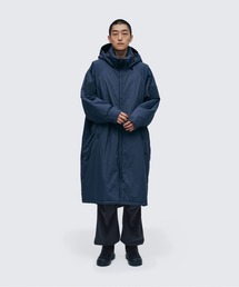 トランスポートパーカー│TRANSPORT PARKA
