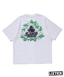 LIXTICK | XLARGE×LIXTICK BUBBLE OG S/S TEE(Tシャツ/カットソー)