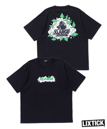 LIXTICK（リックスティック）の「XLARGE×LIXTICK BUBBLE OG S/S TEE（Tシャツ/カットソー）」