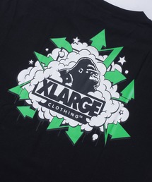 LIXTICK（リックスティック）の「XLARGE×LIXTICK BUBBLE OG S/S TEE（Tシャツ/カットソー）」
