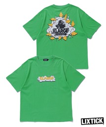 LIXTICK（リックスティック）の「XLARGE×LIXTICK BUBBLE OG S/S TEE（Tシャツ/カットソー）」