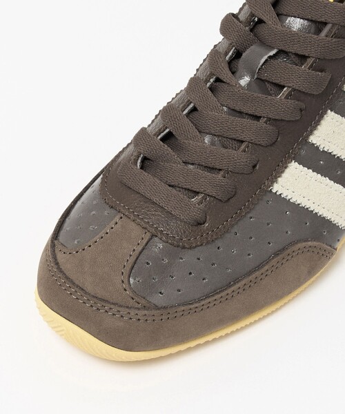 adidas Originals(アディダスオリジナルス)の「<adidas Originals>ジャパン デコン スニーカー(スニーカー・メンズ・ホワイト/ブラウン系・27cm/27.5cm/26cm/26.5cm/28.5cm/28cm/29.5cm/29cm/30cm)」の12枚目の写真