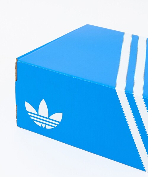 adidas Originals(アディダスオリジナルス)の「<adidas Originals>ジャパン デコン スニーカー(スニーカー・メンズ・ホワイト/ブラウン系・27cm/27.5cm/26cm/26.5cm/28.5cm/28cm/29.5cm/29cm/30cm)」の14枚目の写真