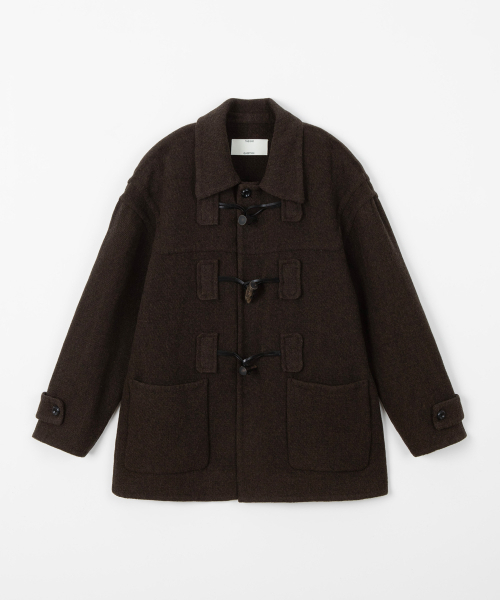MUSINSA｜ムシンサのダッフルコート通販 - ZOZOTOWN